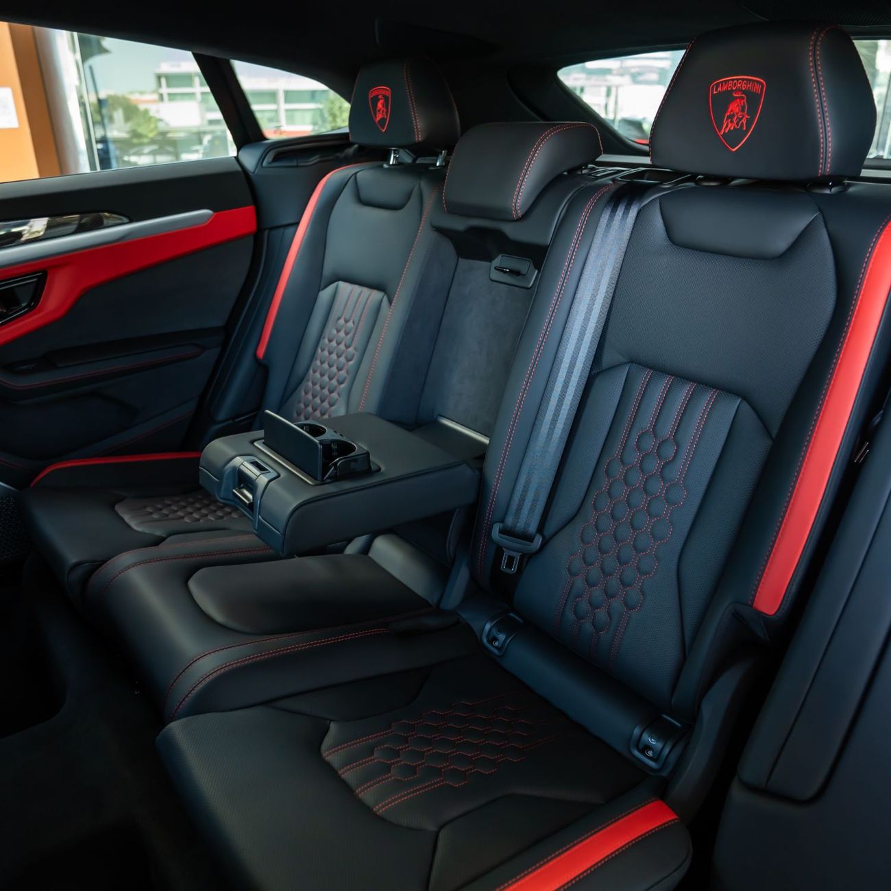 لامبورغيني اوروس 520