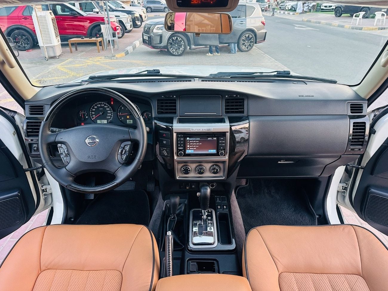 Nissan Patrol SUPER SAFARI