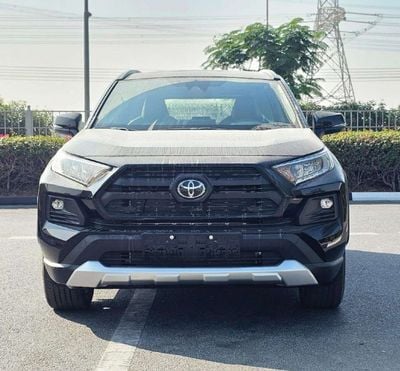 تويوتا راف ٤ RAV4 2.5L Adventure