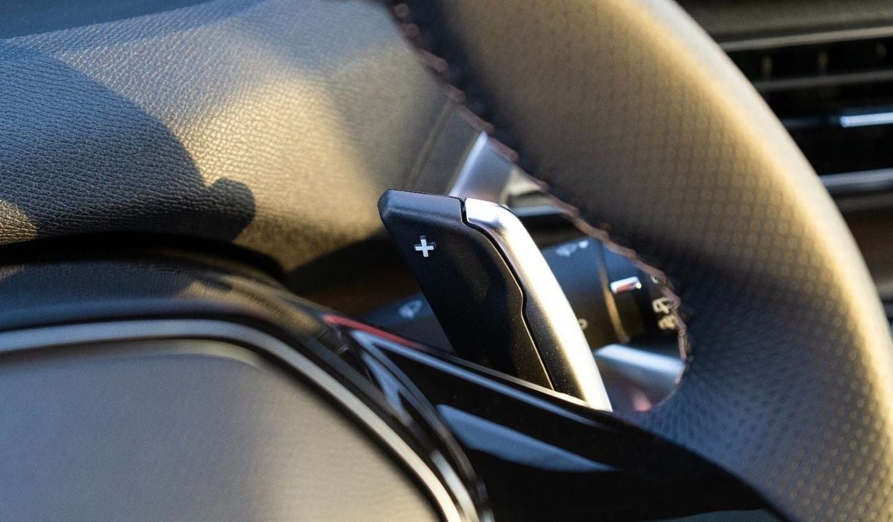 Peugeot 3008 Peugeot 3008 GT Turbo Petrol 2025YM only for export