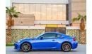Subaru BRZ | 1,547 P.M | 0% Downpayment | Full Option | Immaculate Condition