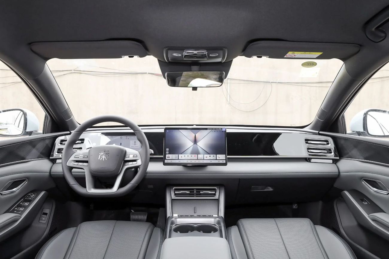 BYD Qin L DM-i BYD Qin L DM-i 128km