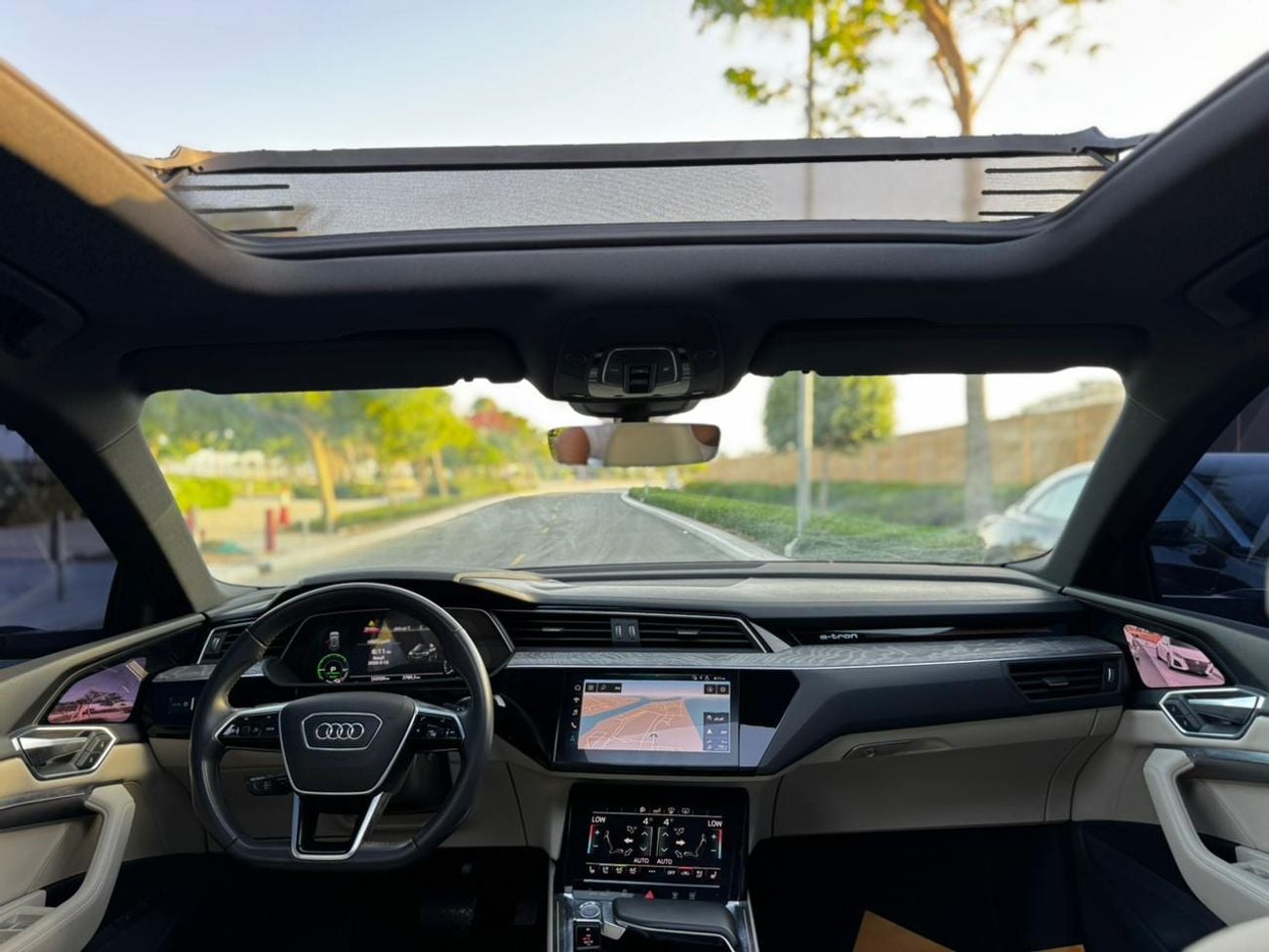 Audi Q8 e-tron