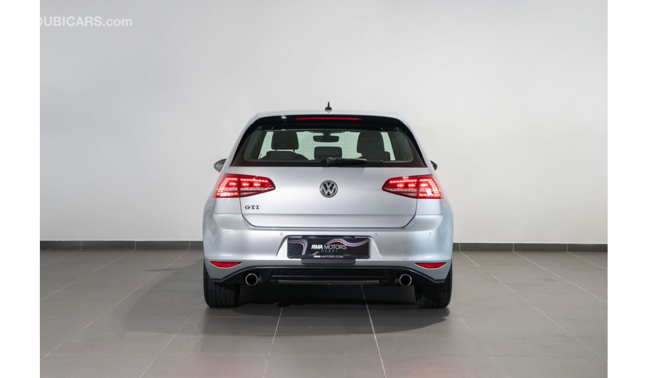 Volkswagen Golf 2017 Volkswagen Golf GTI / Full Volkswagen Service History & 5 Year Volkswagen Warranty