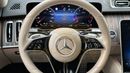 Mercedes-Benz S 500 4MATIC MODEL 2022 - NO ACCIDENT OR PAINT AMG Package