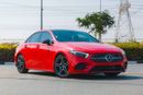 Mercedes-Benz A 220 Mercedes A220 2020 (Red) 83,124 KM