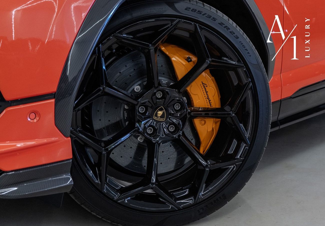 Lamborghini Urus 4.0T V8 Performante 2024 Lamborghini Urus Perfomante, Brand New, With Warranty, Fully Loaded, Carbon