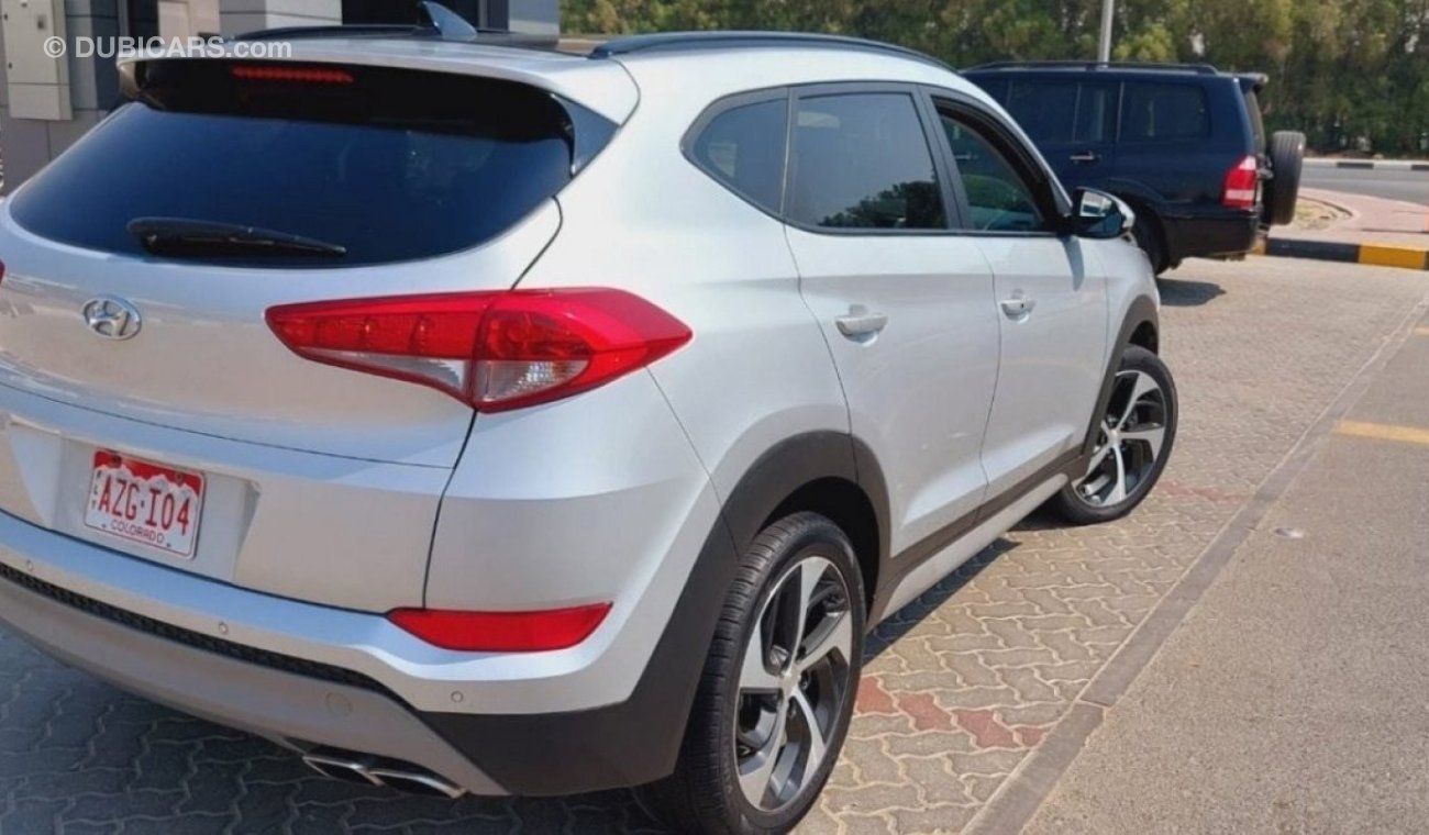 Hyundai Tucson GL Very clean car