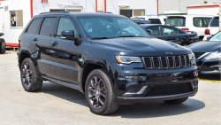 Jeep Grand Cherokee Limited X V6