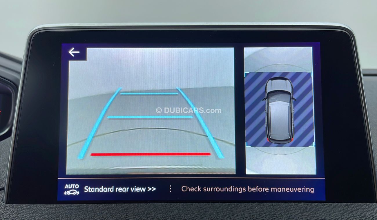 Peugeot 3008 GT LINE 1.6 | Under Warranty | Inspected on 150+ parameters