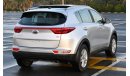 Kia Sportage 2018 very good condition without accident original paint