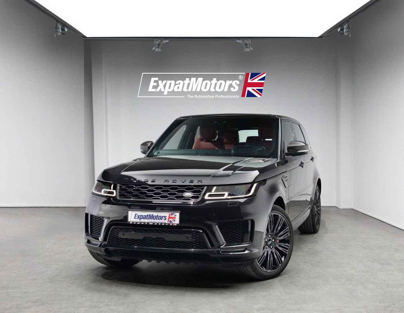 Land Rover Range Rover Sport Dynamic HSE P400 3.0L