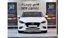 Mazda 3 SE SE SE EXCELLENT DEAL for our Mazda 3 ( 2019 Model! ) in White Color! GCC Specs