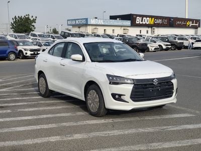 Suzuki Dzire SUZUKI DZIRE 1.2 HYBRID 2025