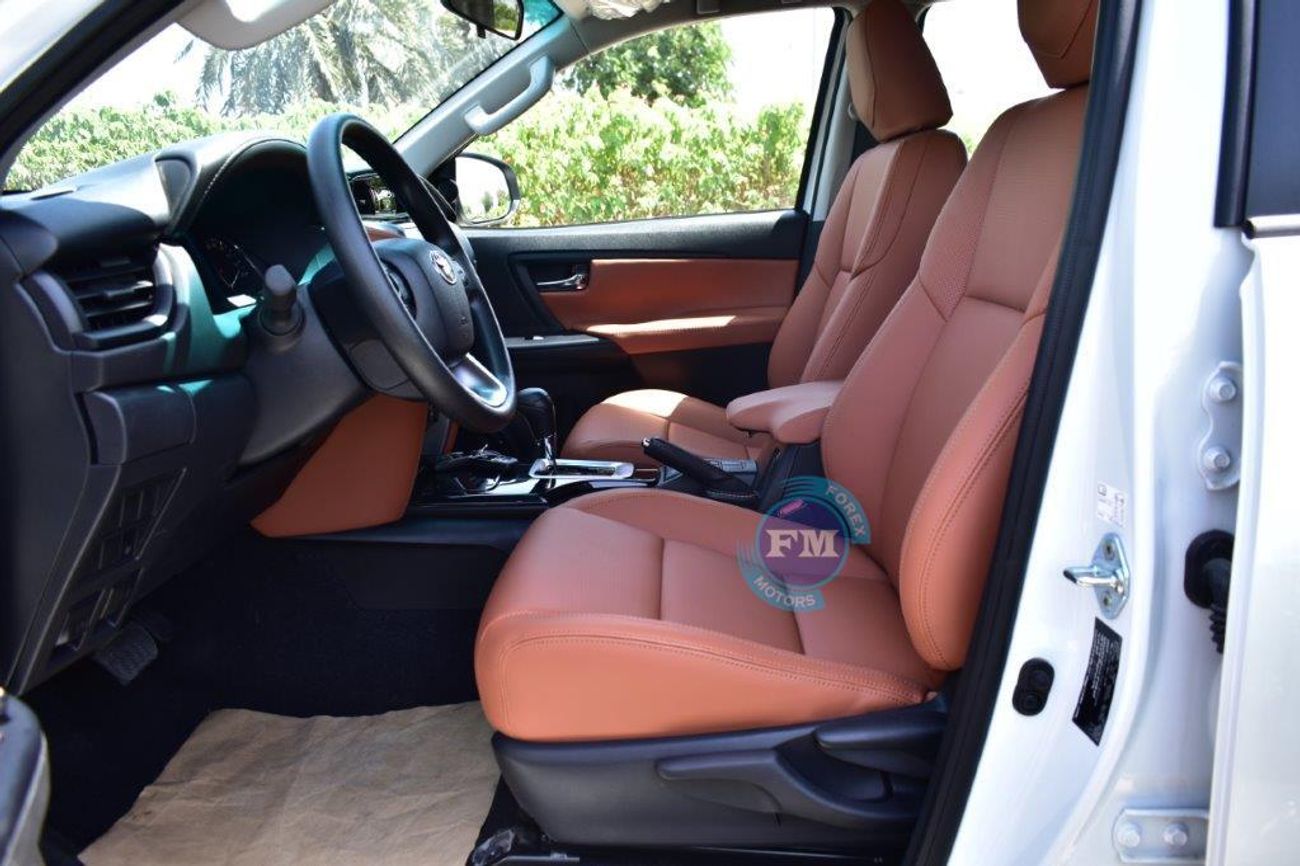 Toyota Fortuner EXR+ 2.7L Petrol 4WD 7 Seat Automatic