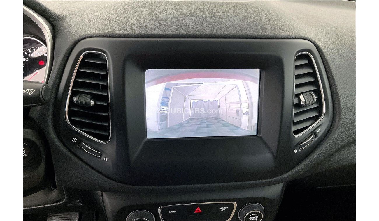 Jeep Compass Longitude