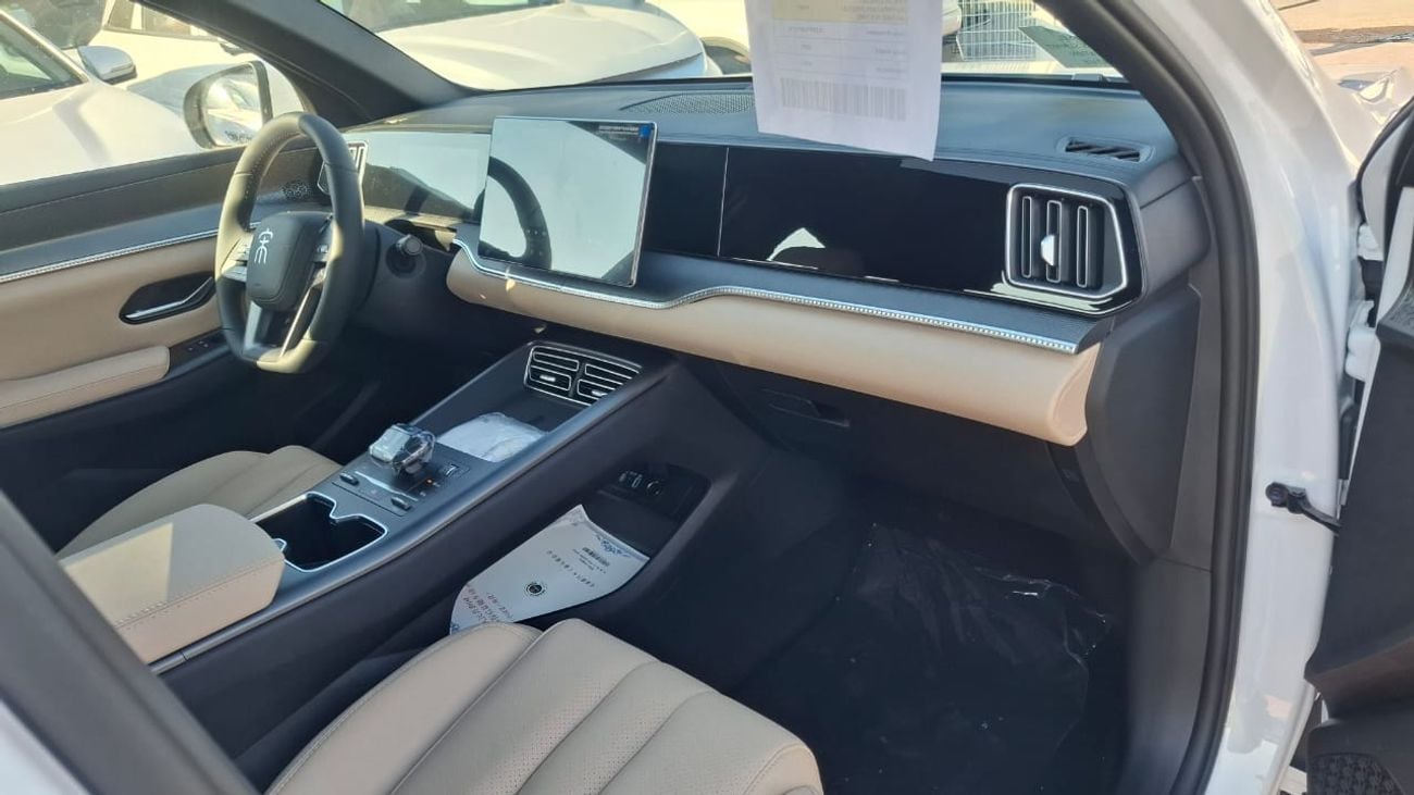 BYD Song Pro 2025 BYD SONG PRO (EXPORT ONLY)