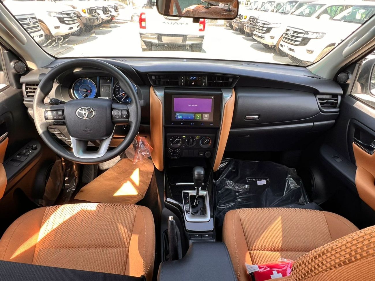 Toyota Fortuner