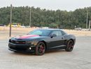 Chevrolet Camaro MODEL 2013 GCC CAR PERFECT CONDITION INSIDE AND OUTSIDE FULL OPTION