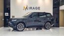 Land Rover Range Rover HSE P400