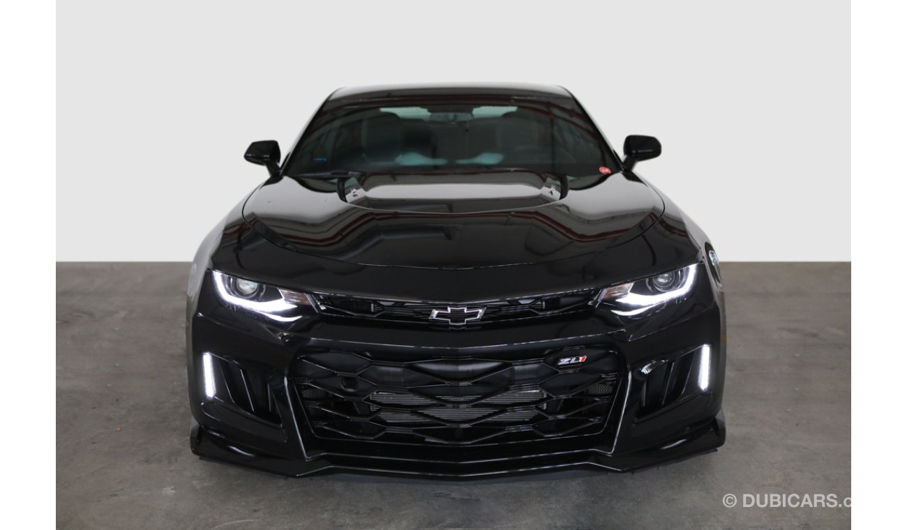 Chevrolet Camaro 2017 ZL1 (Full Option, 7yrs Warranty)