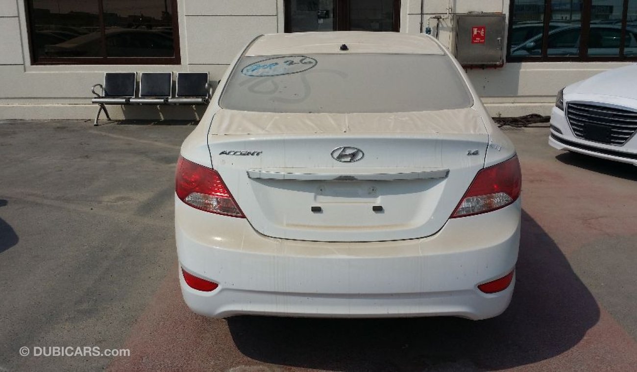 Hyundai Accent