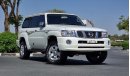 Nissan Patrol Safari with Super Safari upgrades  4.8L-6 Cylinder - Pristine condition -Bank Finance Facility