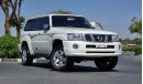 نيسان باترول سفاري with Super Safari upgrades  4.8L-6 Cylinder - Pristine condition -Bank Finance Facility