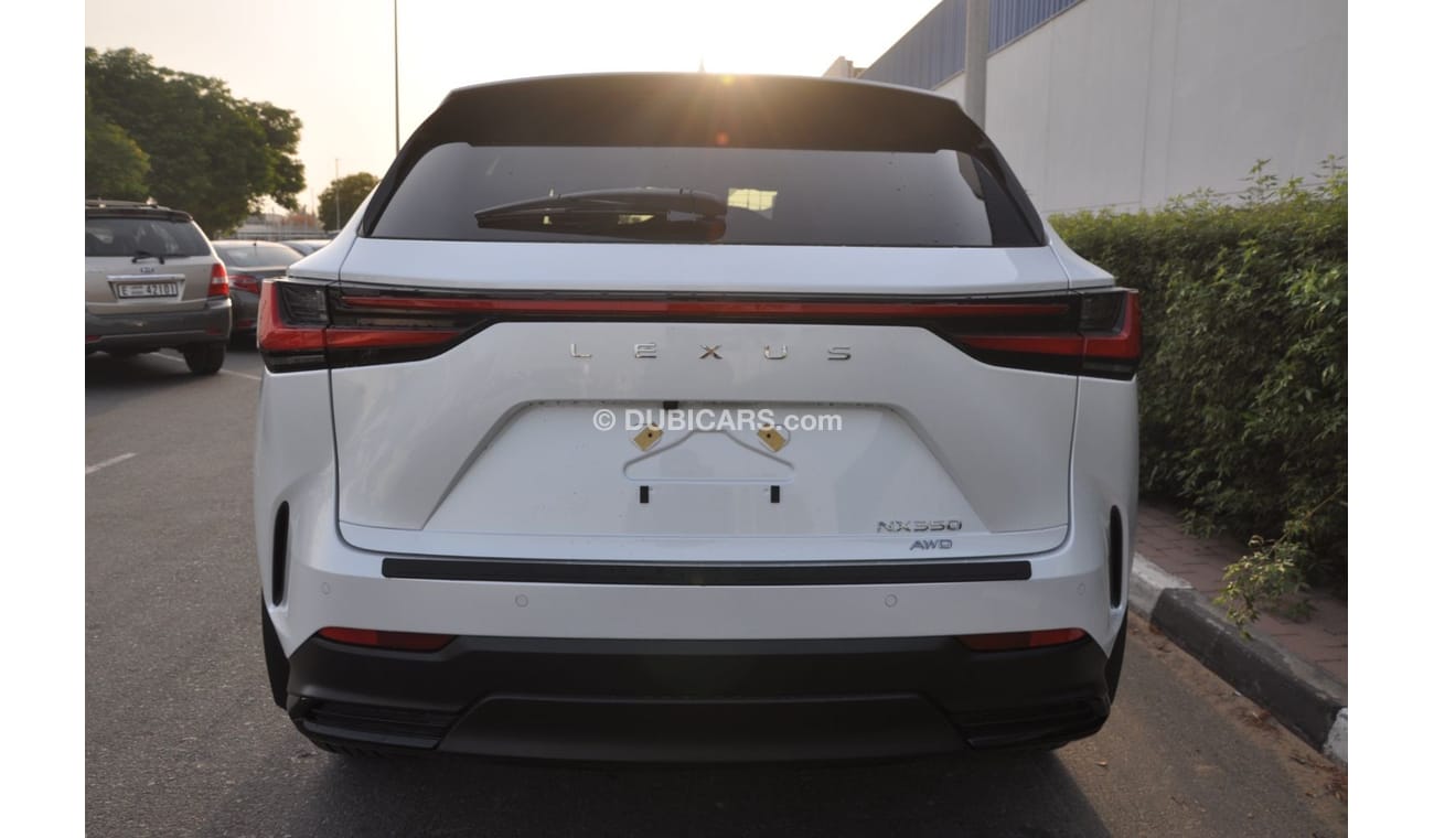Lexus NX350 NX350/FULL/F3