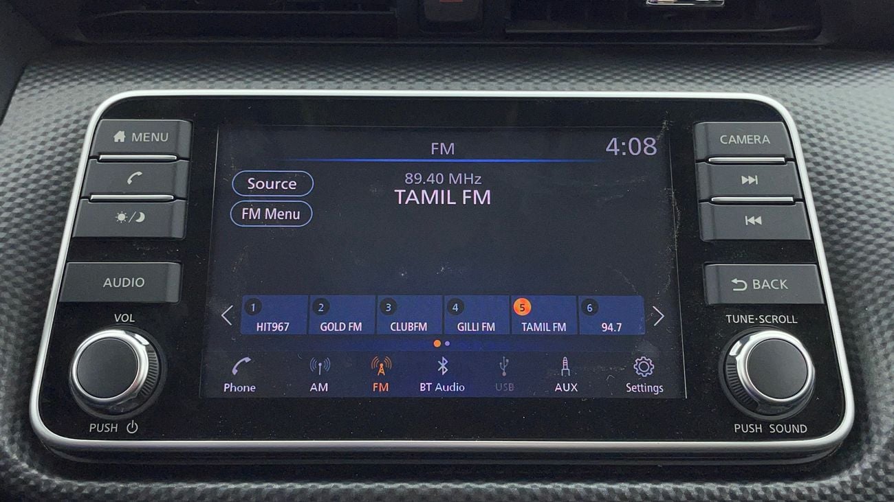 Nissan Kicks SV 1.6 | Zero Down Payment | Free Home Test Drive