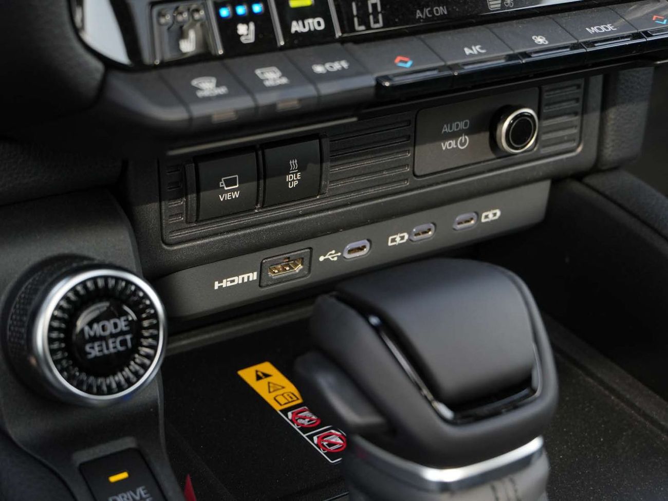 Toyota Prado VXR Toyota Prado 2.8L diesel Luxury panorama Full option GCC 2026