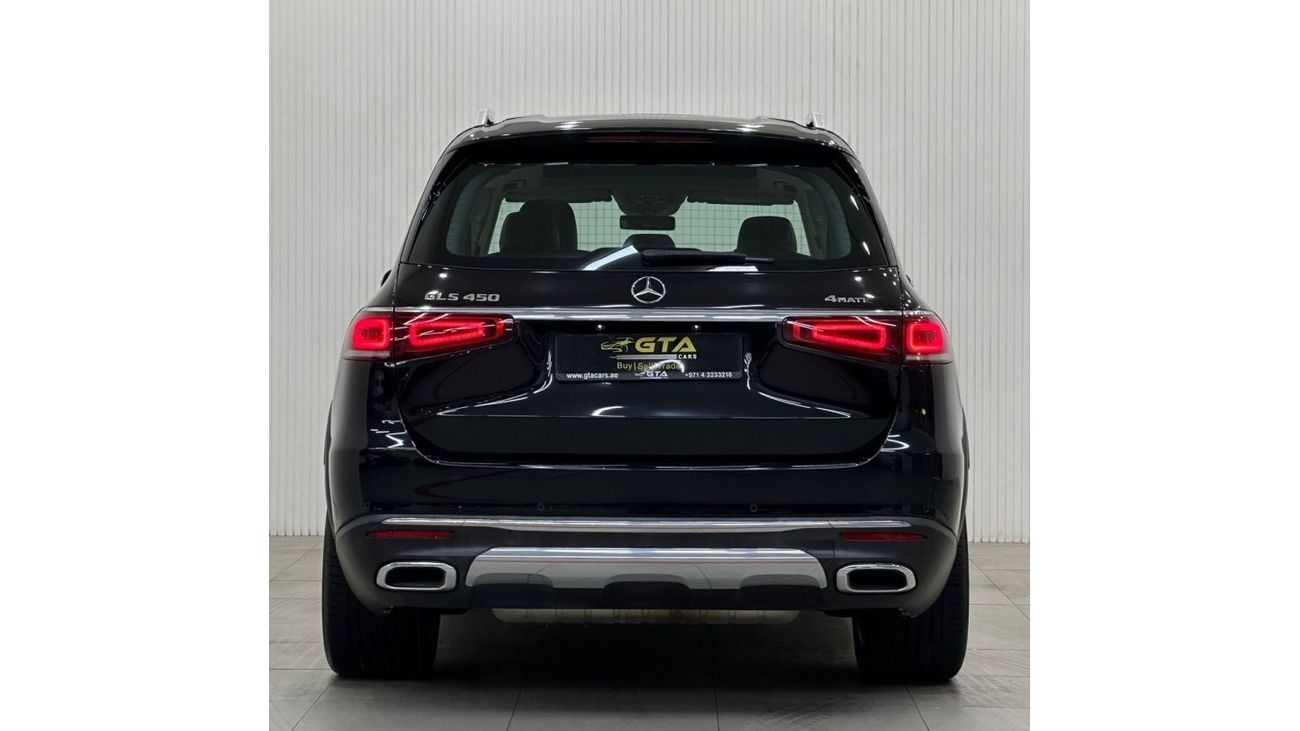 Mercedes-Benz GLS 450 Premium + Premium+ 2020 Mercedes Benz GLS450 AMG 4MATIC, Aug 2025 Mercedes Warranty + Service Pack,