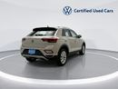 فولكس واجن T ROC STYLE T-Roc Style with Sunroof 1.4L |  Premium Interior | VW Certified | GCC Specs