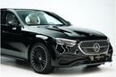 مرسيدس بنز E300 Mercedes-Benz E 300 | 2025 GCC 0km | Agency Warranty | AMG Package