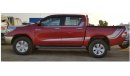 Toyota Hilux Brand New 2.7L M/T  DC, 4WD Full Option with Navigation
