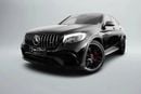 Mercedes-Benz GLC Coupe  63 S AMG