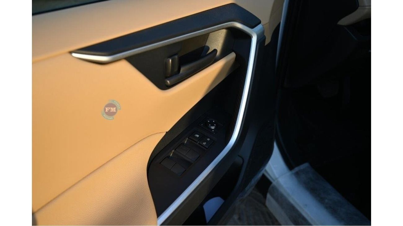 تويوتا راف ٤ LE