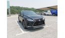 Lexus RX450h Lexus RX450H ( F-Sport) - 2022 - Black