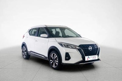Nissan Kicks SV 1.6