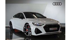 Audi RS7 RS7 Sportback quattro 600hp Carbon Edition*Reduced Price*