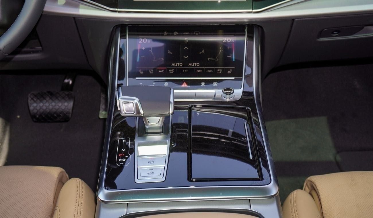 Audi Q8 55 TFSI MHEV Quattro S line selection V6 3.0L Aut (For Local Sales plus 10% for Customs & VAT)