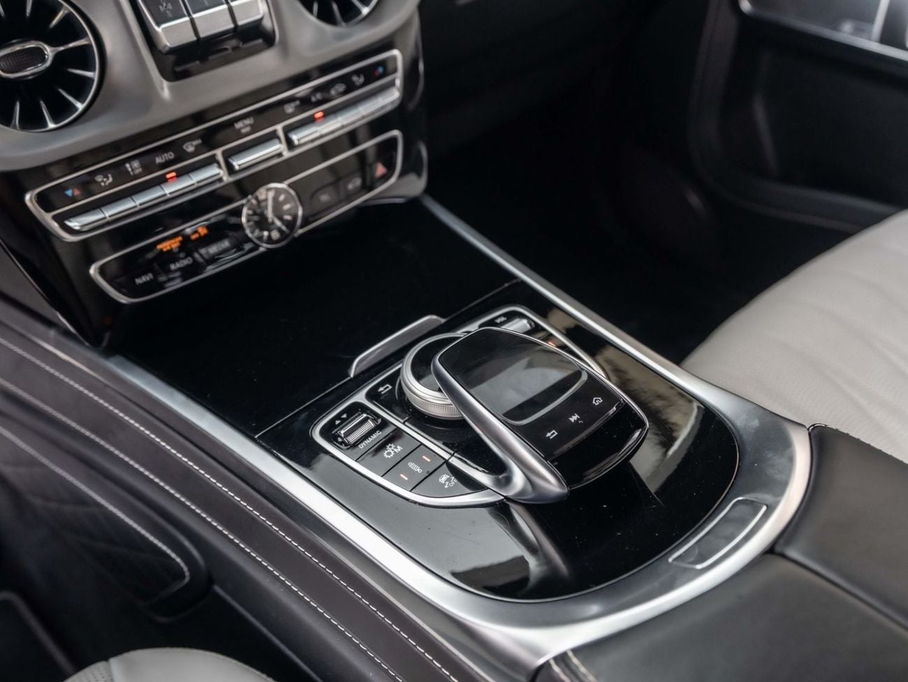 مرسيدس بنز G 63 AMG STD