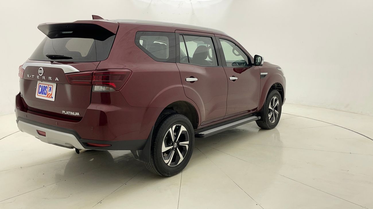 نيسان إكستيرا PLATINUM 2.5 | بدون دفعة مقدمة | اختبار القيادة في المنزل