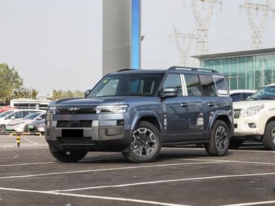 BYD Leopard Titanium 7 135KM DM-i 2WD PRO EDITION | 2025 | Coming Soon