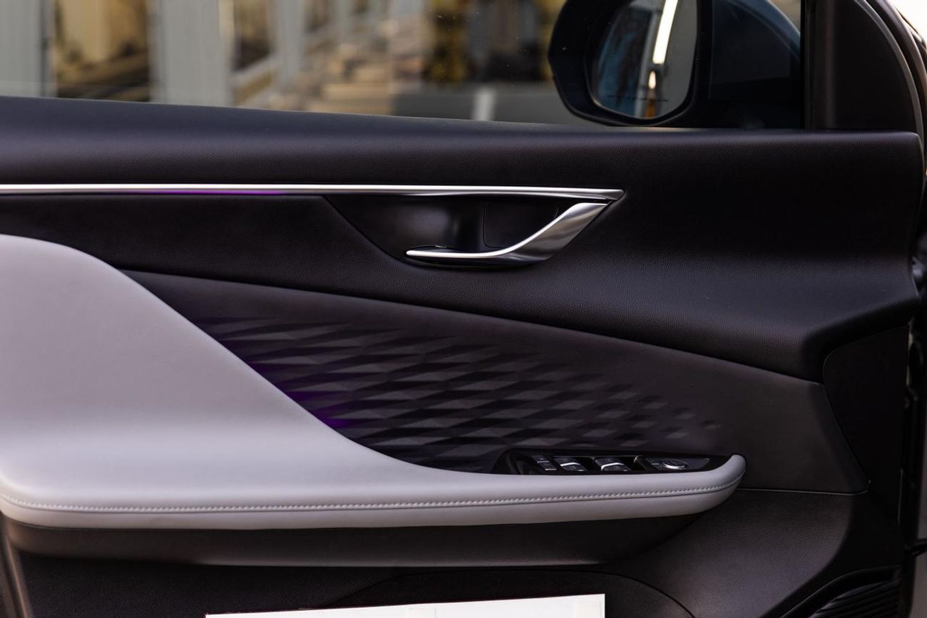 BAIC X55 10 year agency  warranty