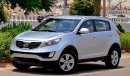 Kia Sportage LX 1070X24-Monthly l GCC l Cruise, Camera, GPS l Accident Free