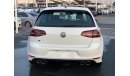 Volkswagen Golf Volkswagen Golf R_Gcc_2016_Excellent_Condition _Full option