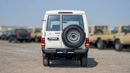 تويوتا لاند كروزر 70 4.2L DIESEL hard top 3 door