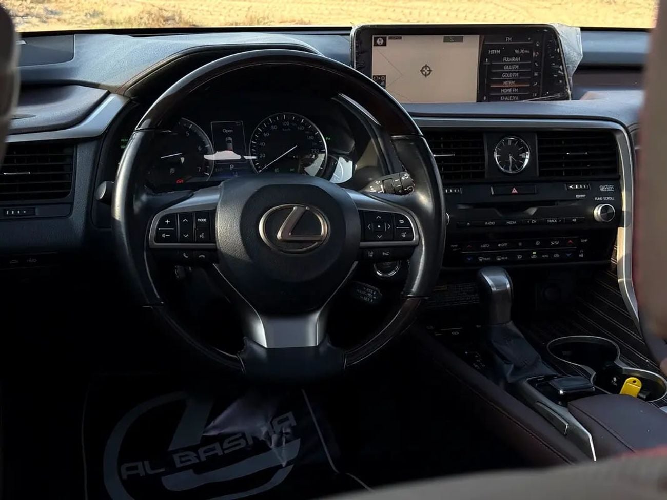 لكزس RX 350 5364/Month | RX350 | Warranty | GCC Specs