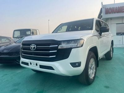 Toyota Land Cruiser 2022 TOYOTA LAND CRUISER 3.3L DIESEL AUTOMATIC ZERO KM